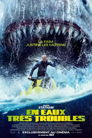 Photo du film : En eaux très troubles