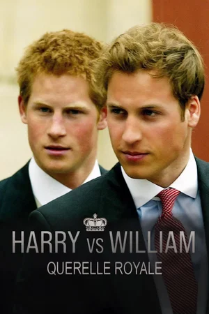 Affiche du film : Harry vs William – Querelle royale