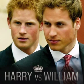 Photo du film : Harry vs William – Querelle royale