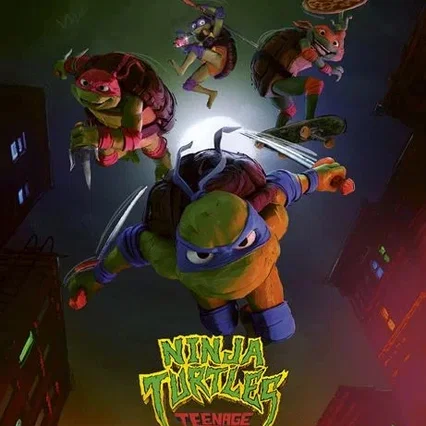 Miniature photo du film : Ninja Turtles Teenage Mutant