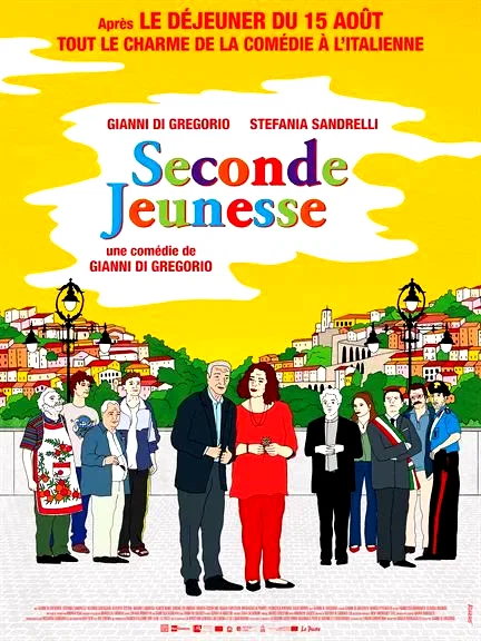 Affiche du film : Seconde jeunesse
