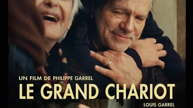 Affiche du film : Le grand chariot