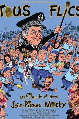 Photo du film : Tous flics!