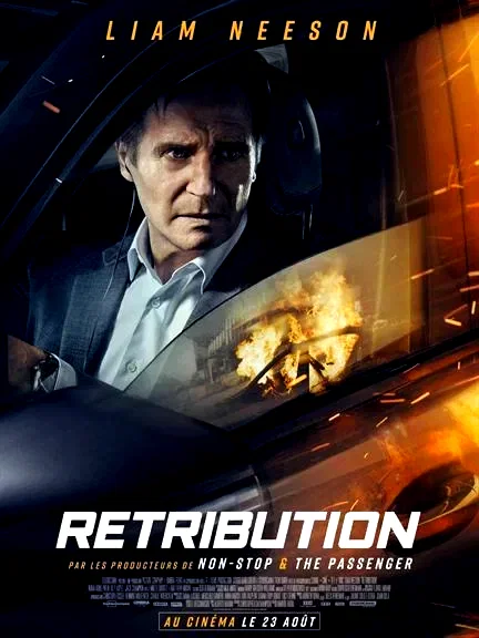 Affiche du film : Retribution