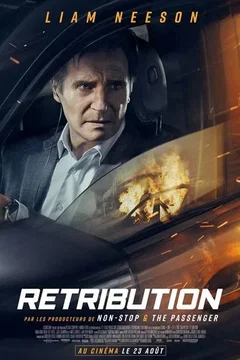 Affiche du film Retribution