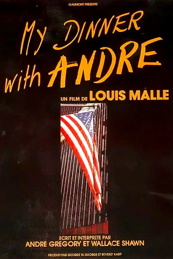 Affiche du film : My dinner with andre