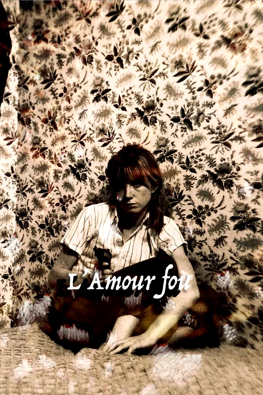 Affiche du film : L'amour fou
