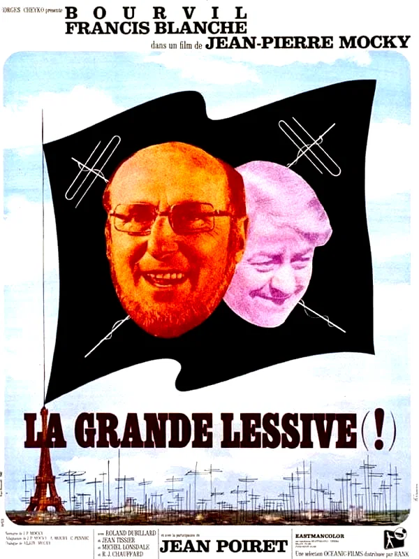 Affiche du film : La grande lessive