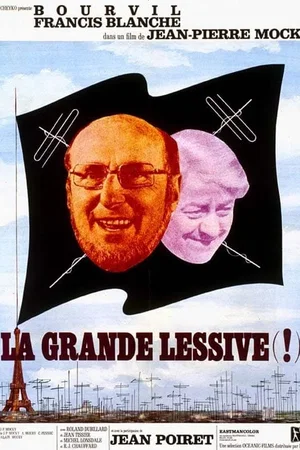 Affiche du film : La grande lessive