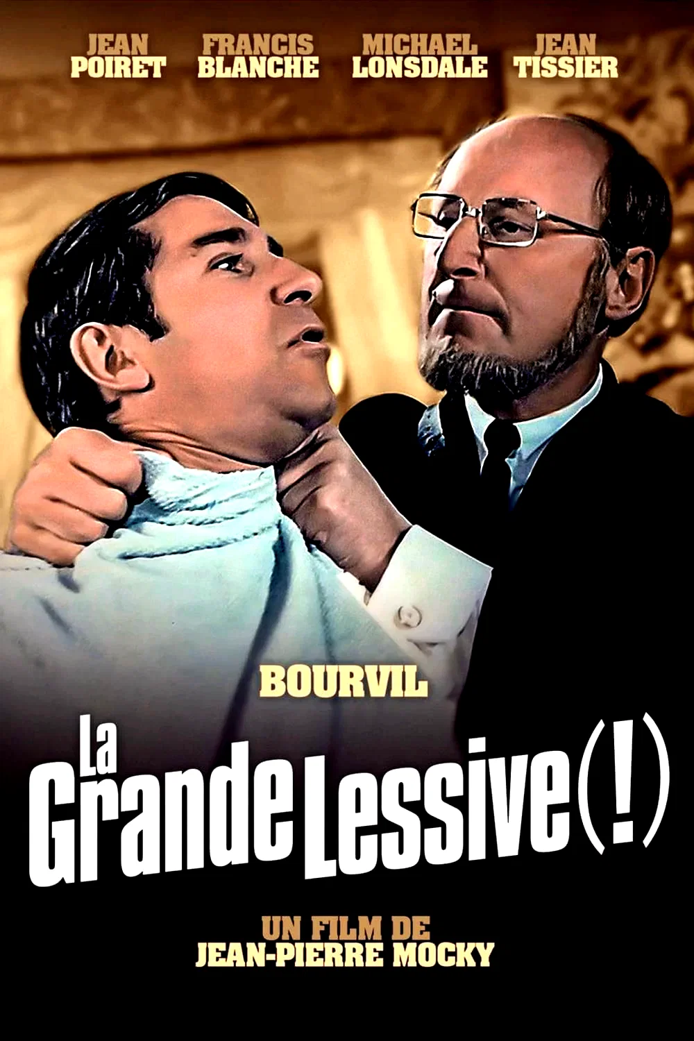 Photo 5 du film : La grande lessive