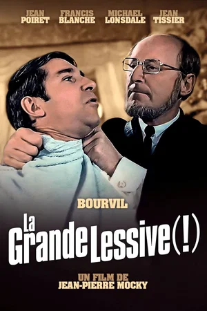 Photo du film : La grande lessive