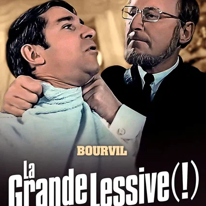 Miniature photo du film : La grande lessive