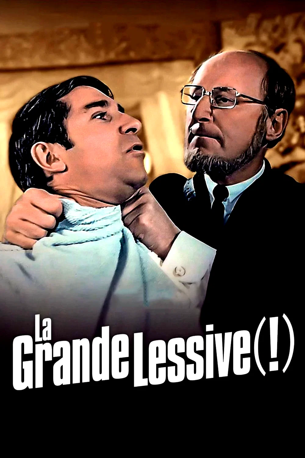 Photo 6 du film : La grande lessive