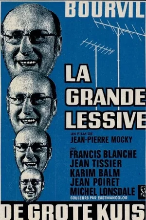 Photo du film : La grande lessive
