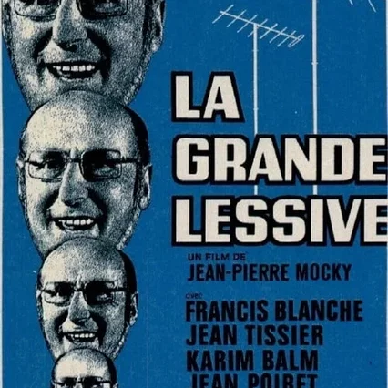 Miniature photo du film : La grande lessive