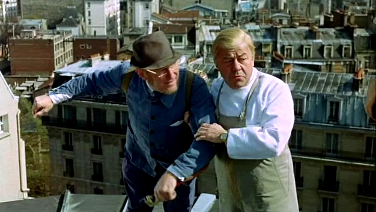 Photo 8 du film : La grande lessive