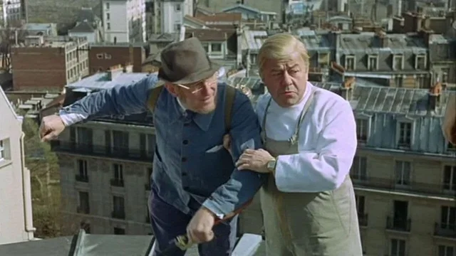 Photo du film : La grande lessive