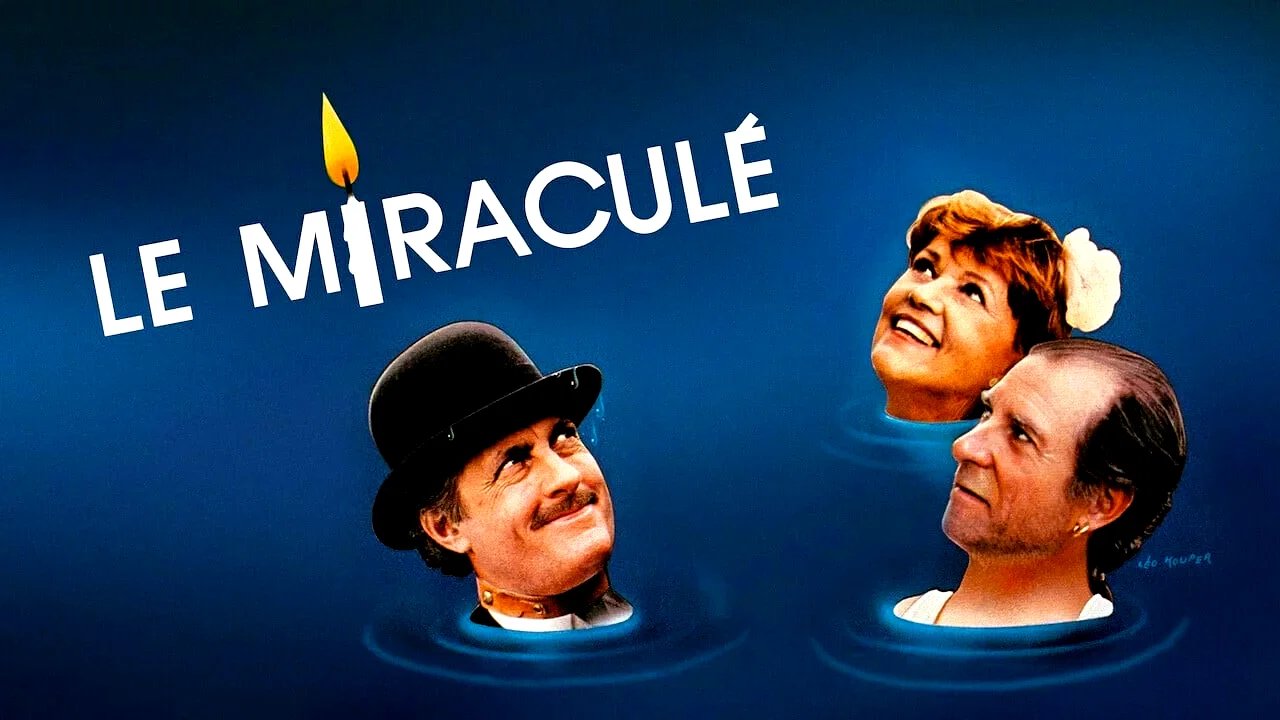 Photo 5 du film : Le Miraculé