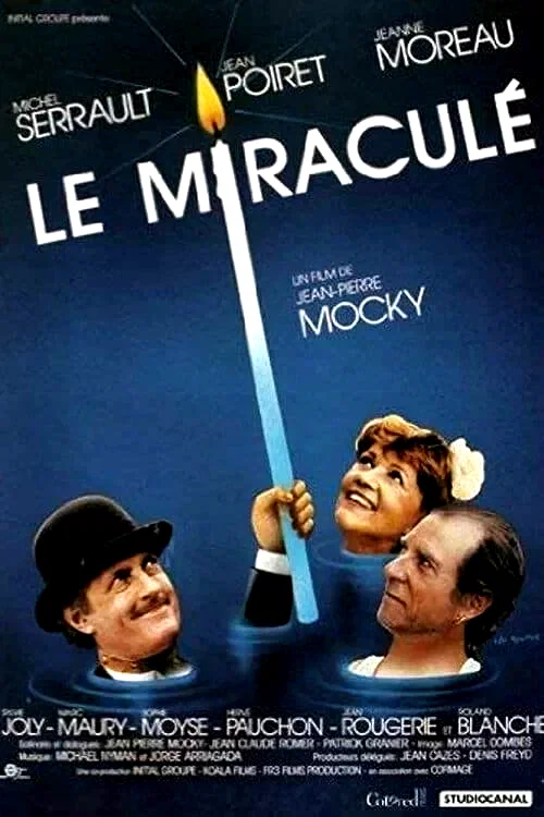 Photo 8 du film : Le Miraculé