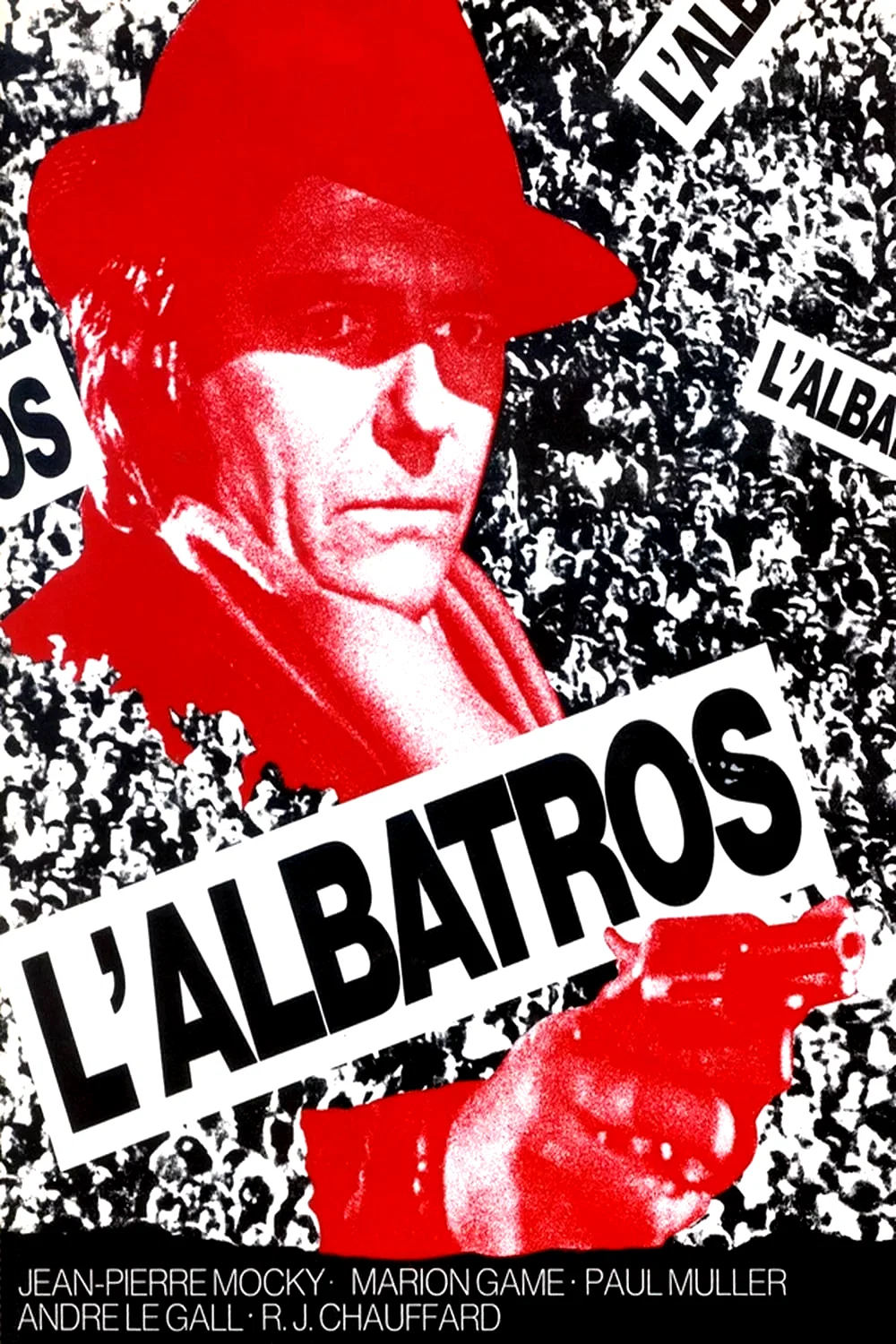 Affiche du film : L'albatros
