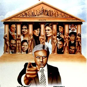 Photo du film : Y a t il un francais dans la salle