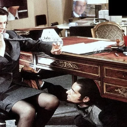 Miniature photo du film : Y a t il un francais dans la salle