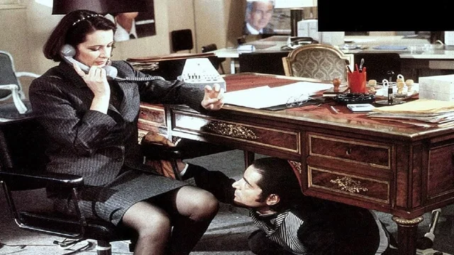 Photo 4 du film : Y a t il un francais dans la salle