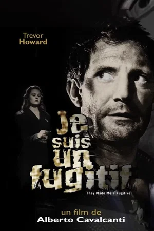 Affiche du film : Je suis un fugitif