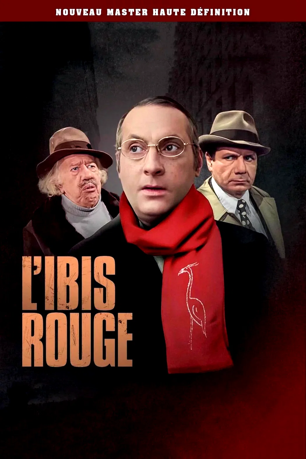 Photo 6 du film : L'ibis rouge