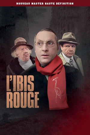 Photo 6 du film : L'ibis rouge