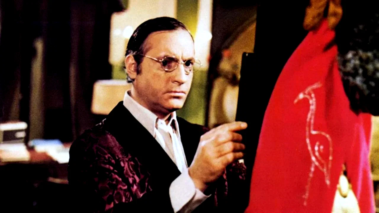 Photo 7 du film : L'ibis rouge