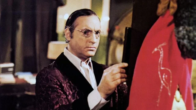 Photo 7 du film : L'ibis rouge