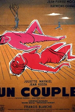 Affiche du film Un couple