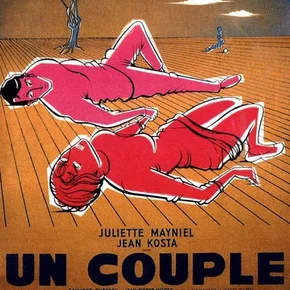 Photo du film : Un couple