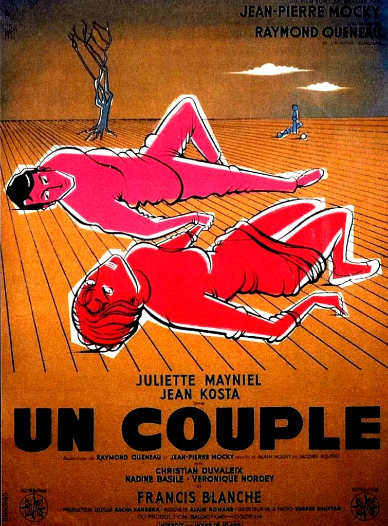 Photo 2 du film : Un couple