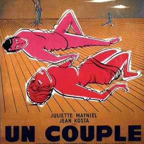 Photo du film : Un couple
