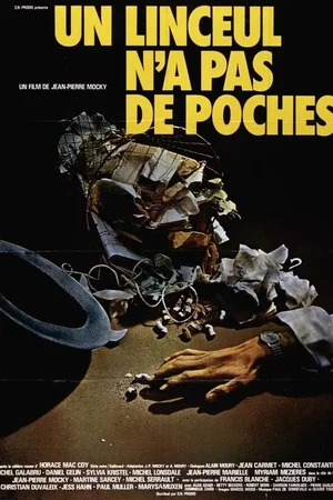 Affiche du film : Un linceul n'a pas de poches