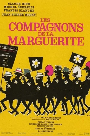 Affiche du film : Les compagnons de la marguerite
