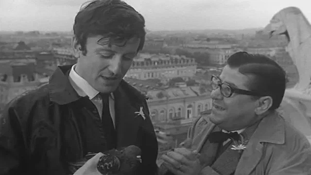 Photo 3 du film : Les compagnons de la marguerite