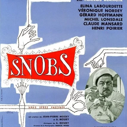 Miniature photo du film : Snobs