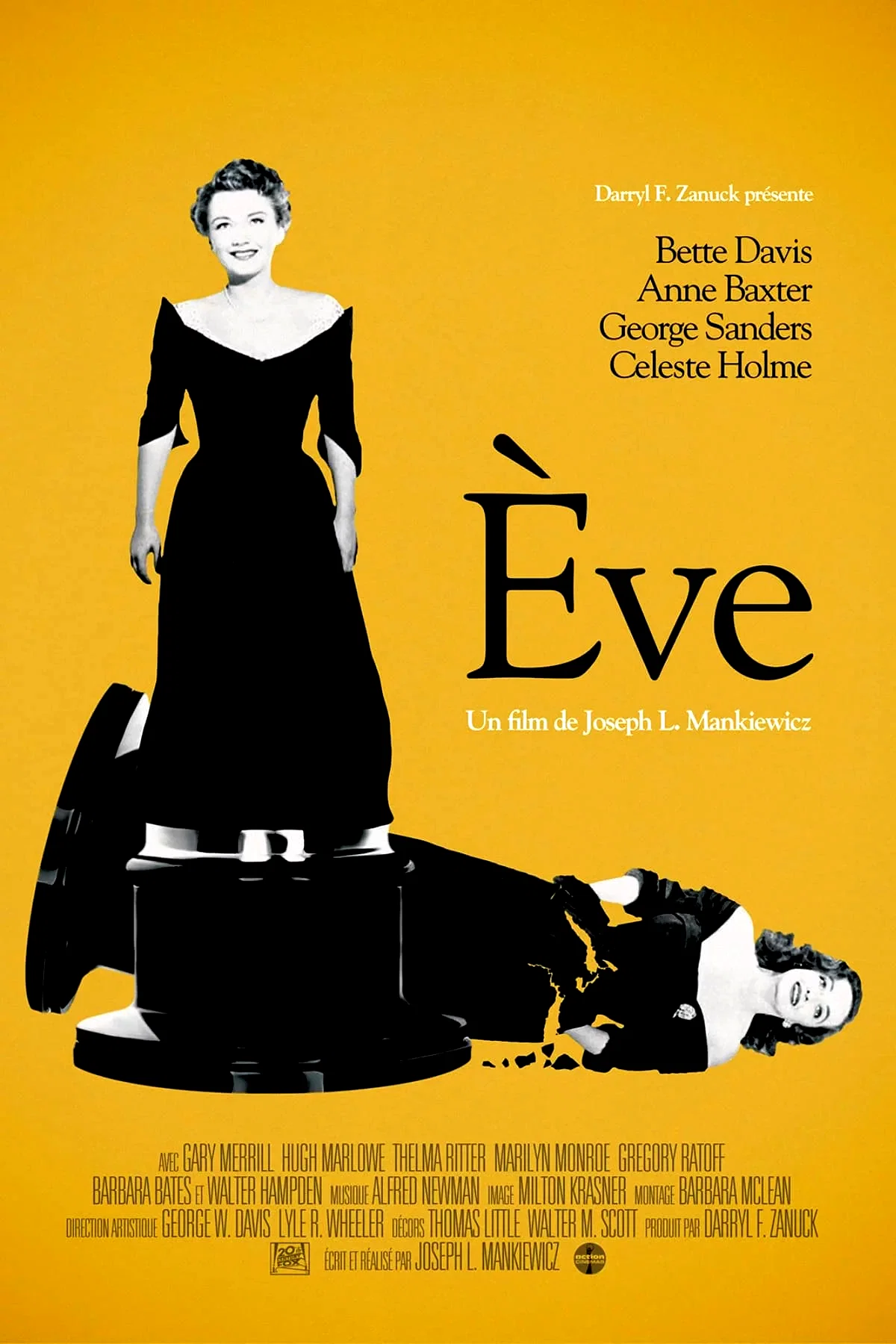 Affiche du film : Eve