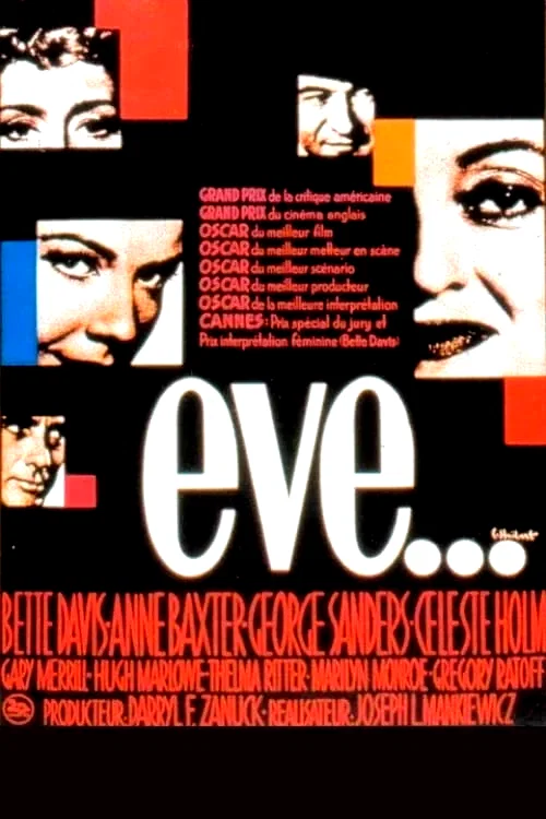 Photo 8 du film : Eve