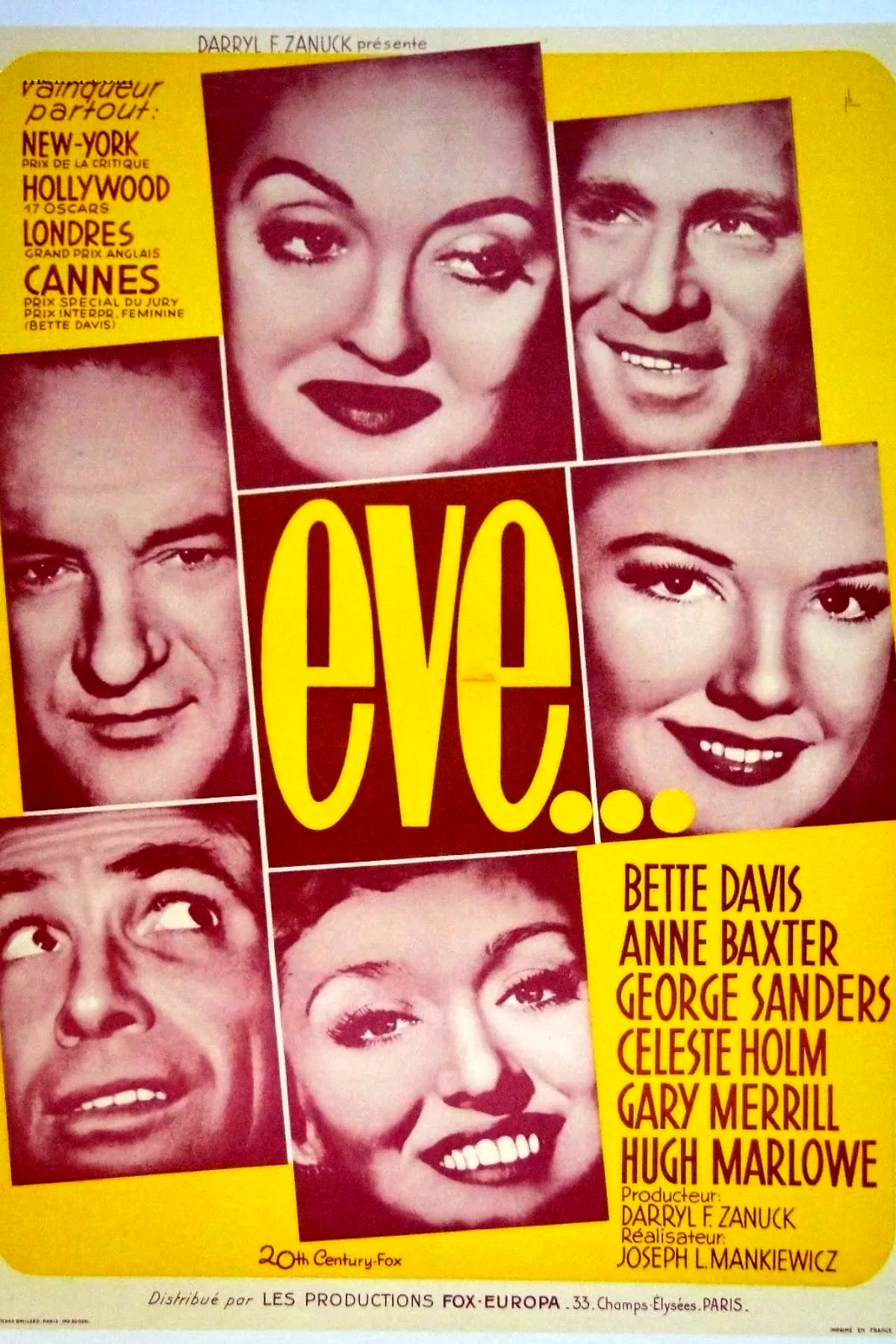 Photo 9 du film : Eve