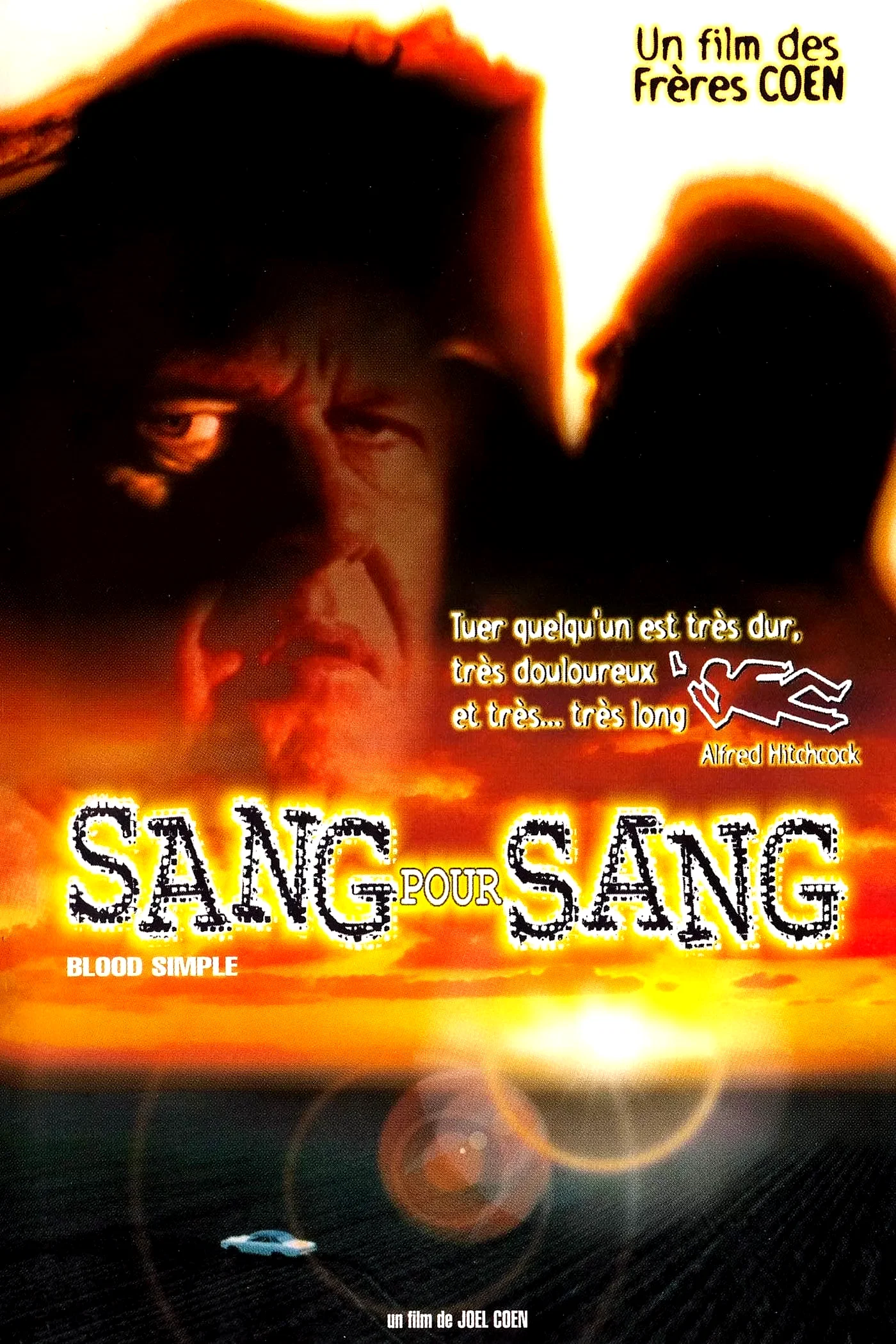 Affiche du film : Sang pour sang