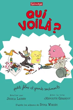 Affiche du film Qui voilà ?