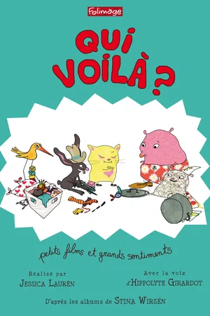 Affiche du film : Qui voilà ?