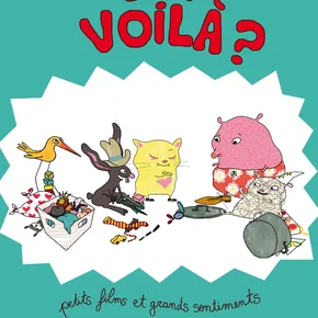 Photo du film : Qui voilà ?