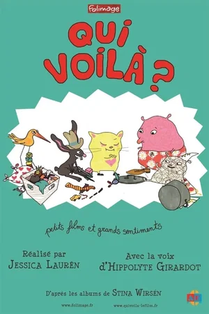 Photo 2 du film : Qui voilà ?