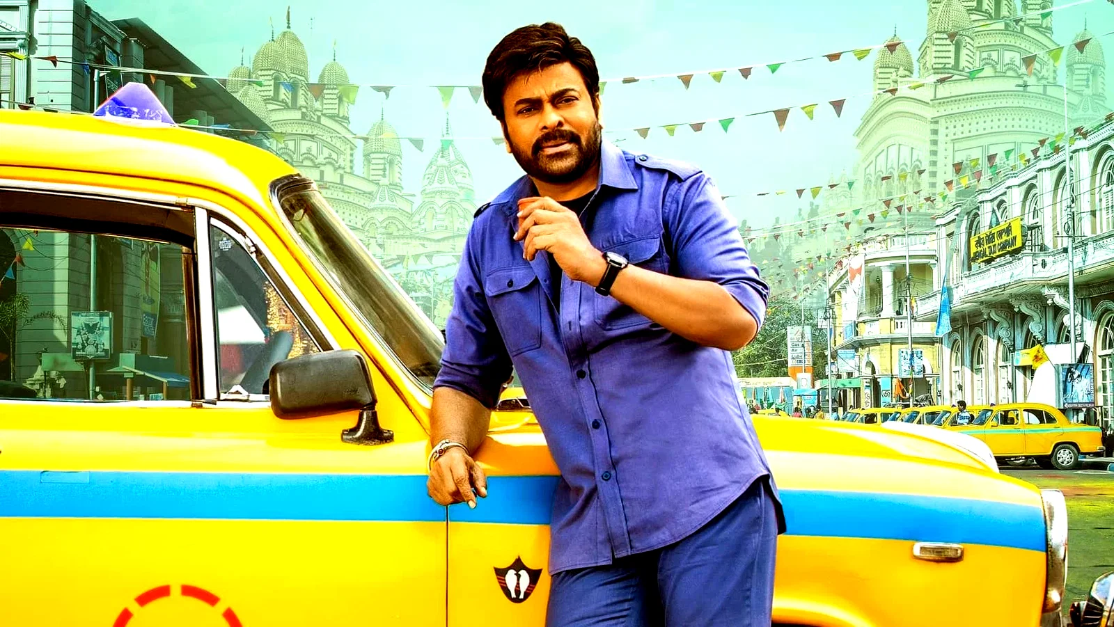 Photo 1 du film : Bholaa Shankar