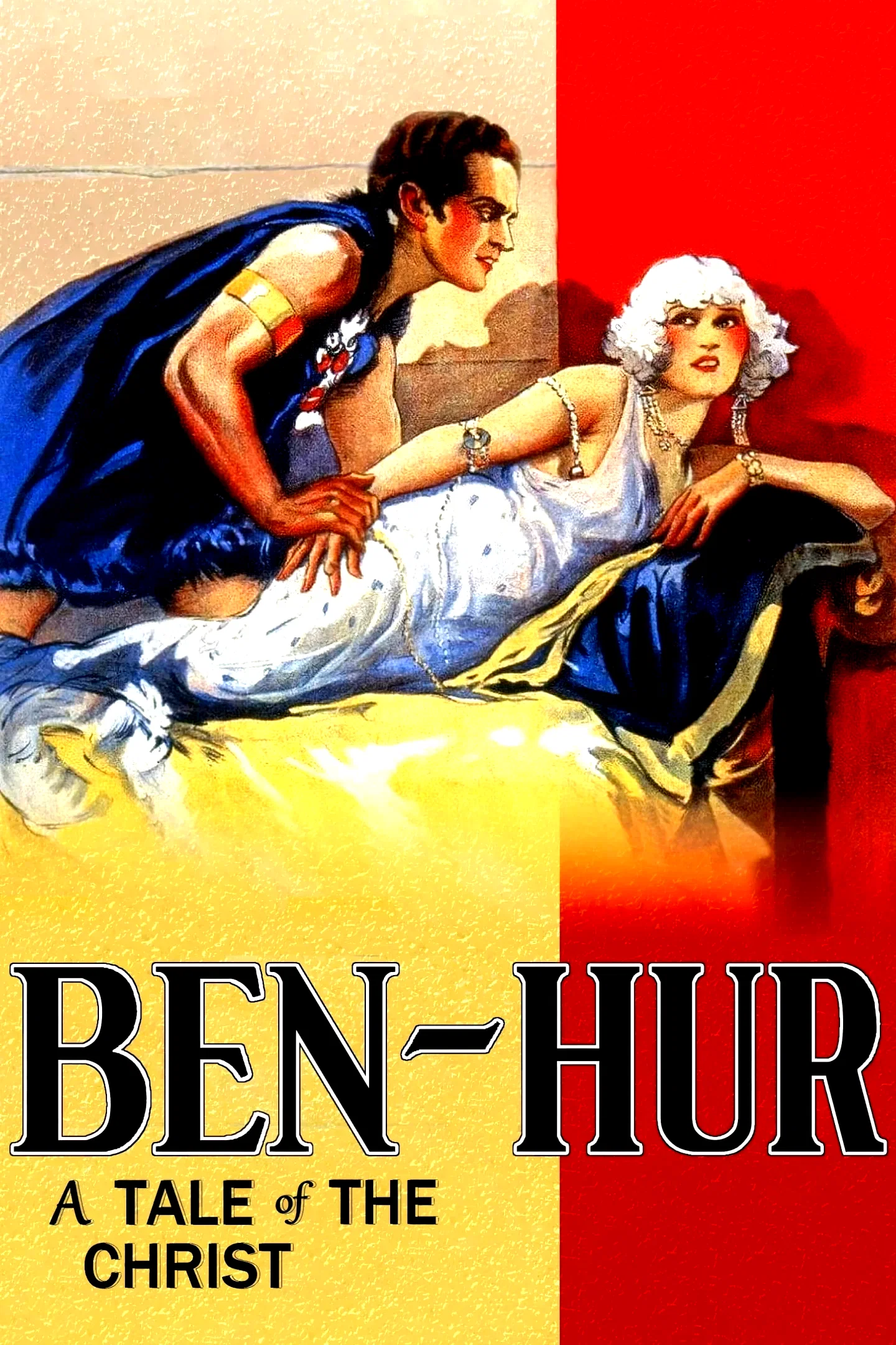 Affiche du film : Ben-Hur
